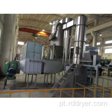 XSG Flash Drying Machine para material de secagem